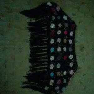 Cotton crochet items(bundle).